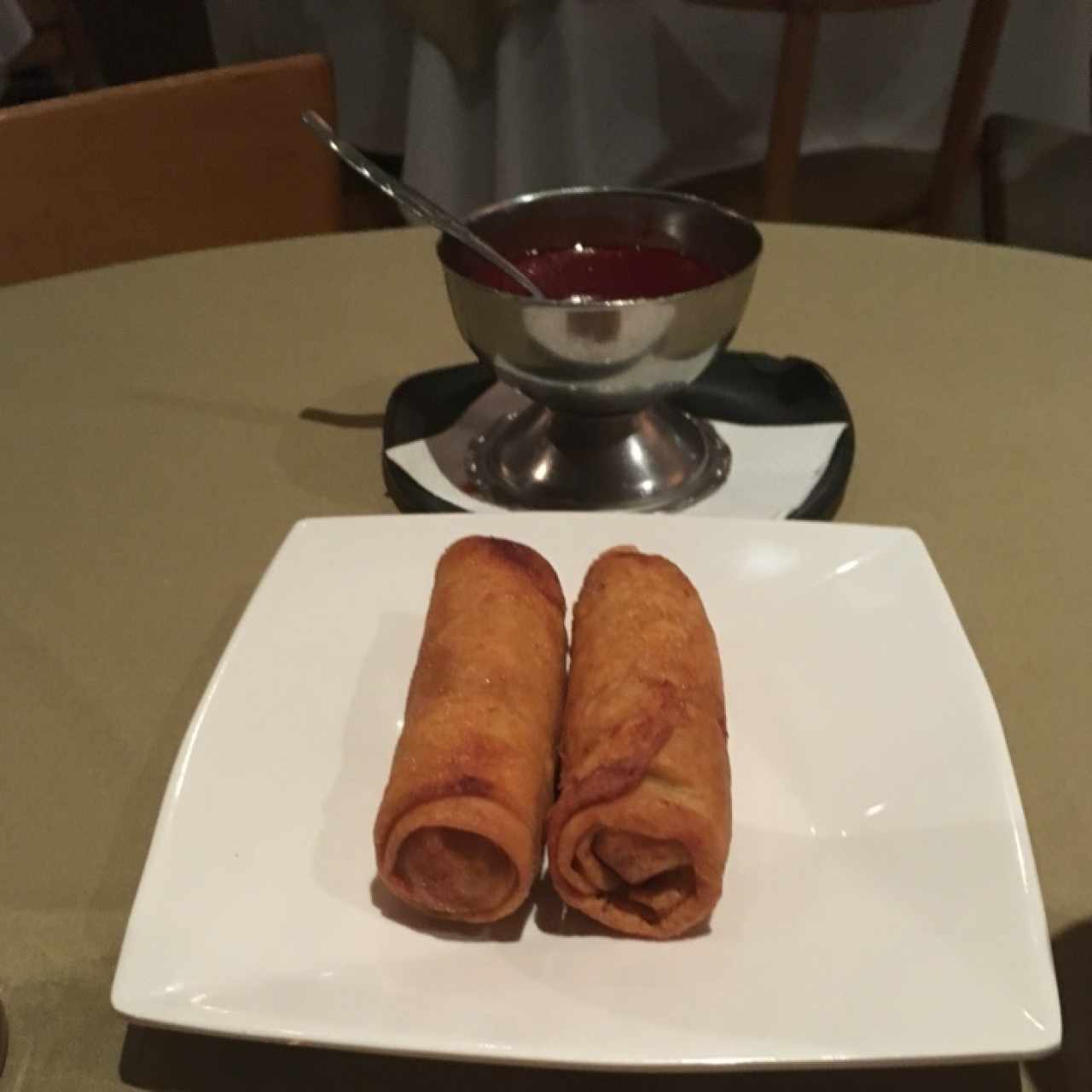 racion de lumpias