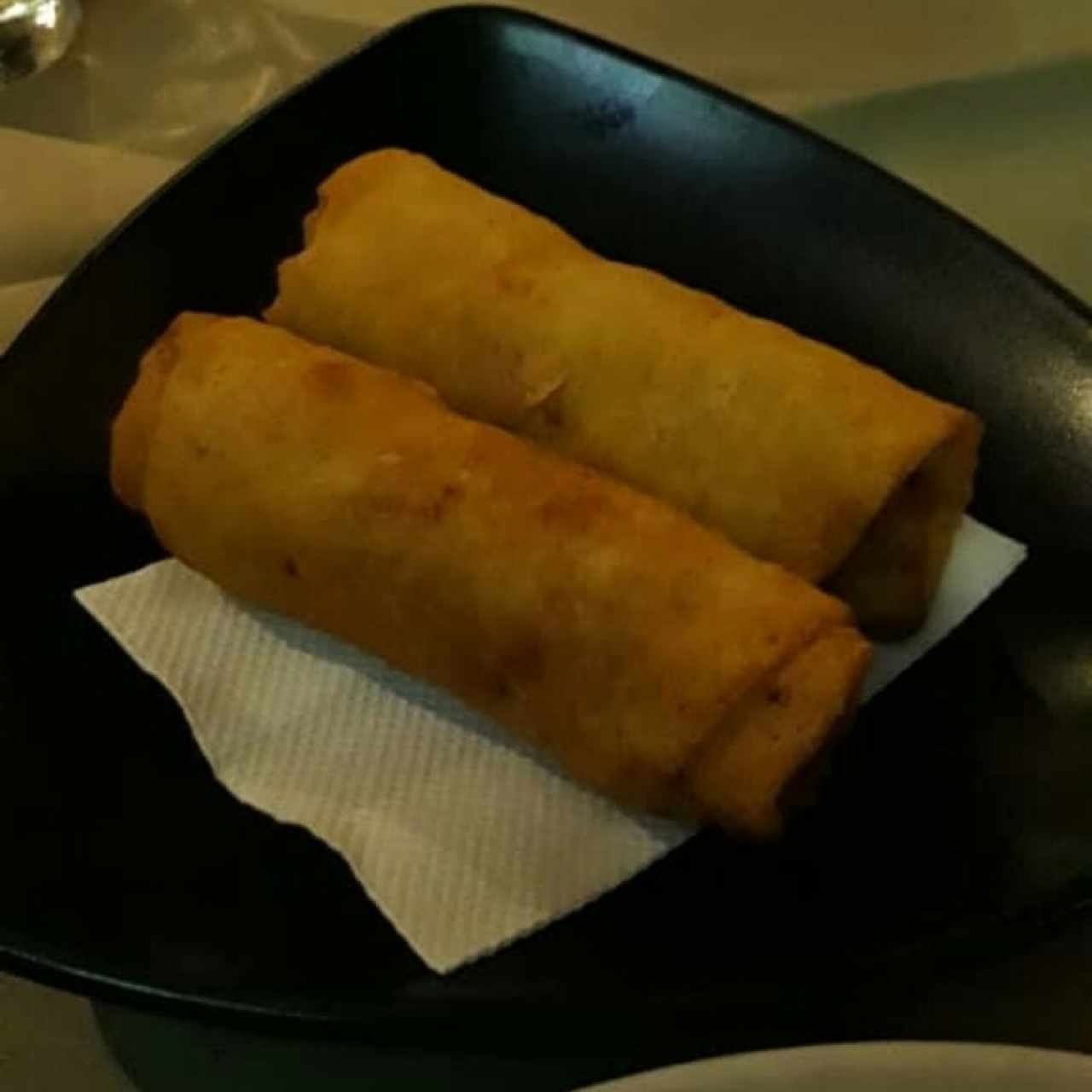 Ración de lumpias