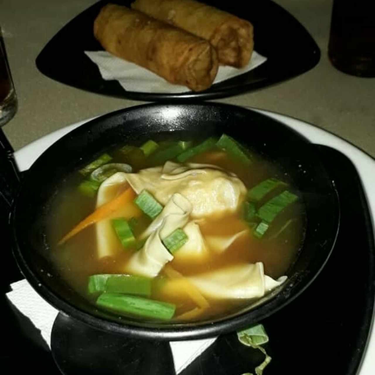 Sopa wanton