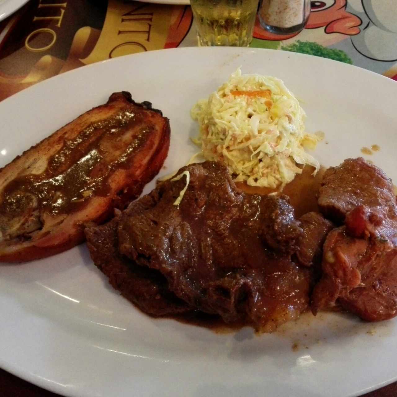 Trío del Chef