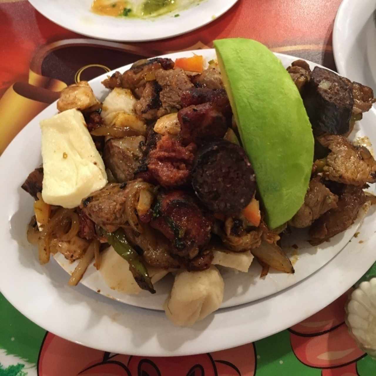Parrilla Mixta