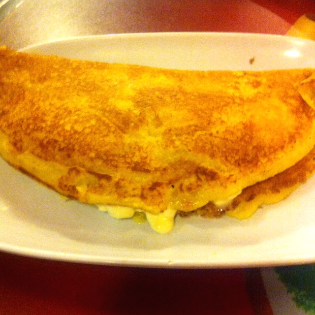 Cachapa de Queso