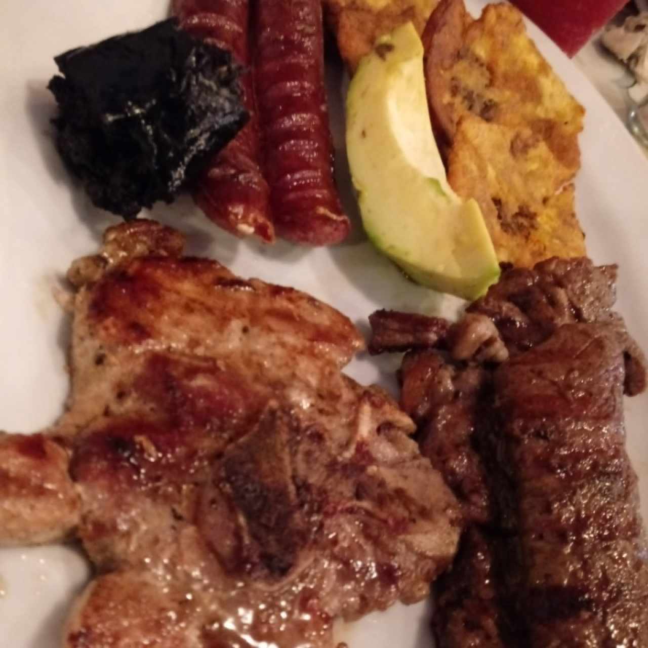 Parrilla criolla