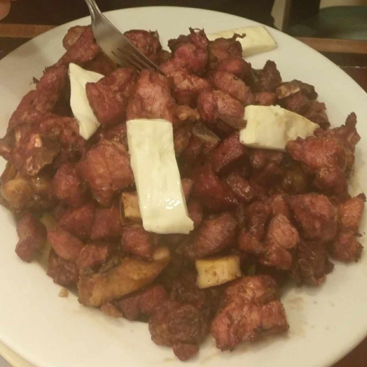 Mixto de cochino