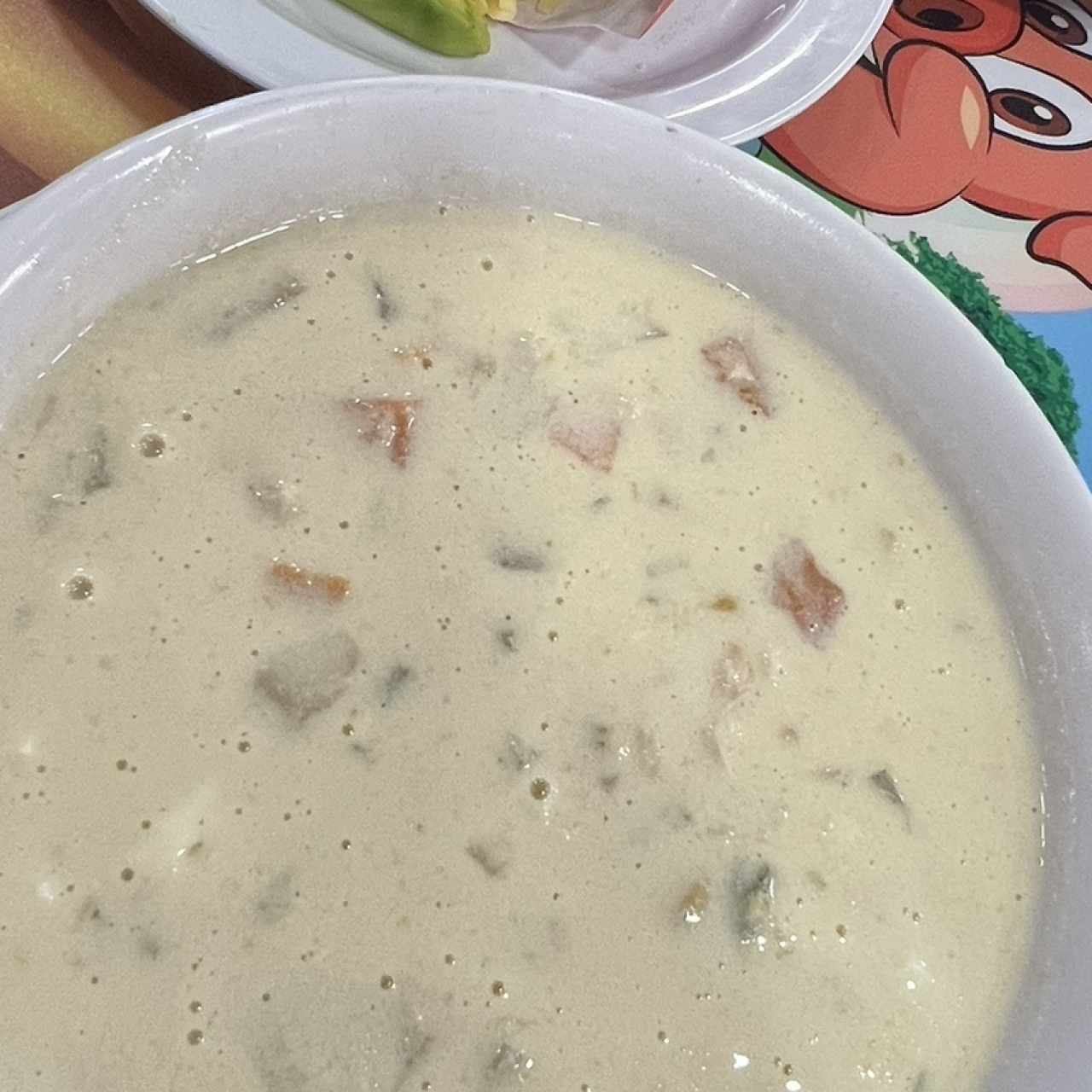 Chupe De Pollo