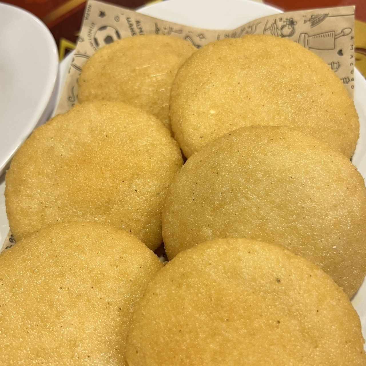 Arepitas