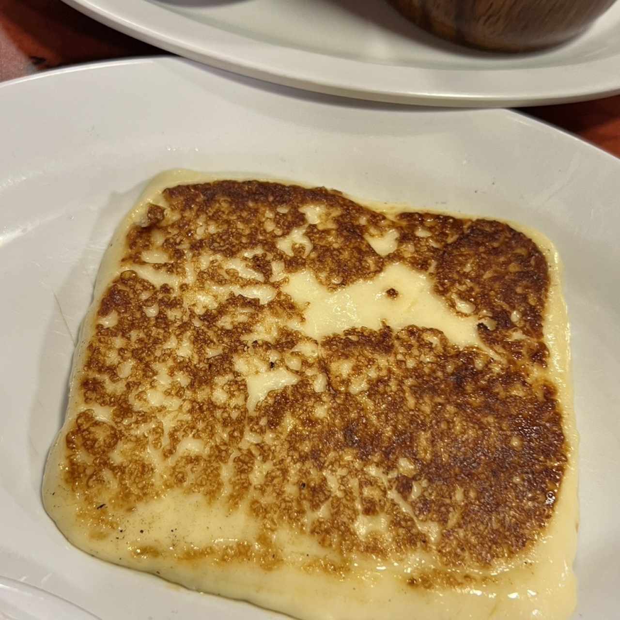 Queso Planchado