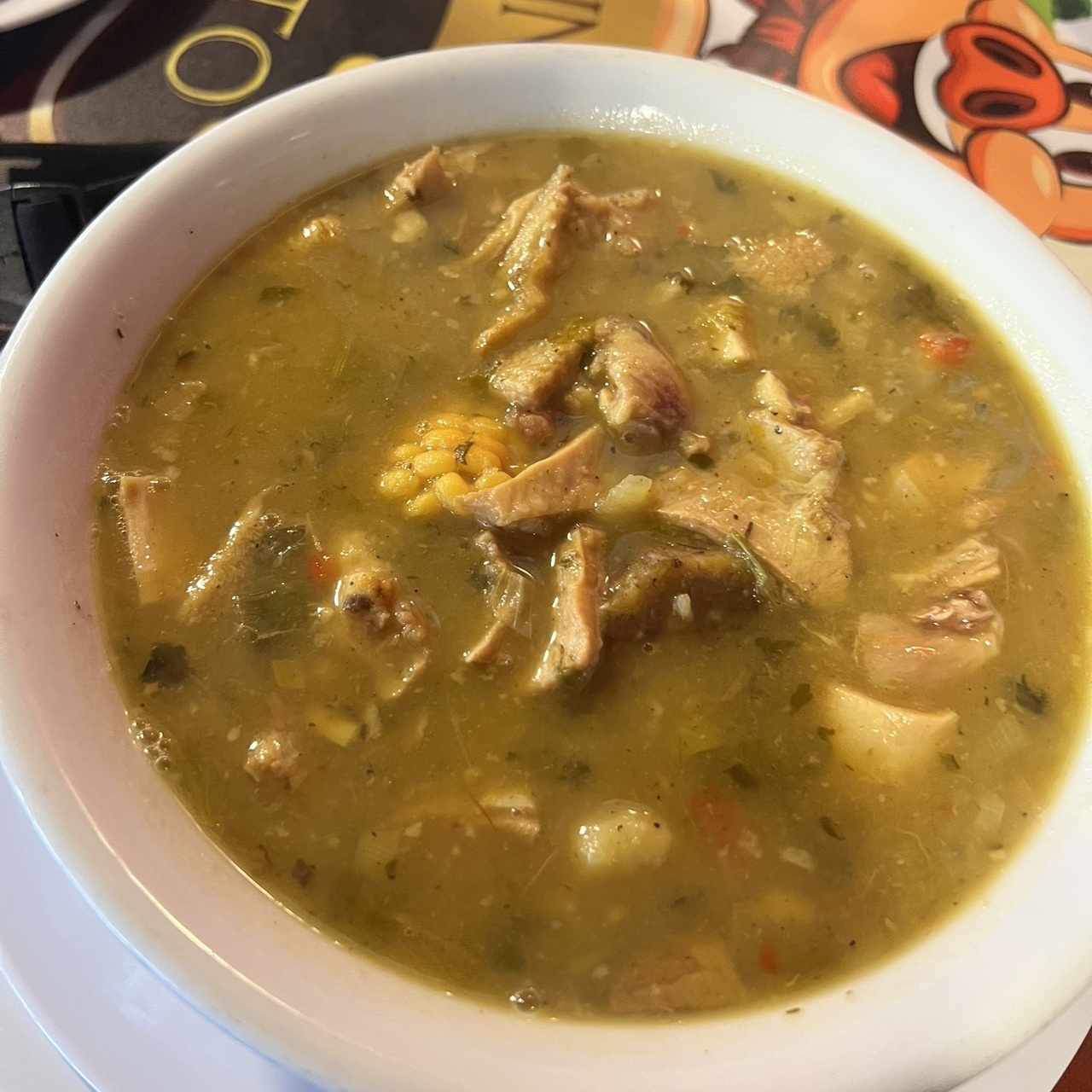 Mondongo