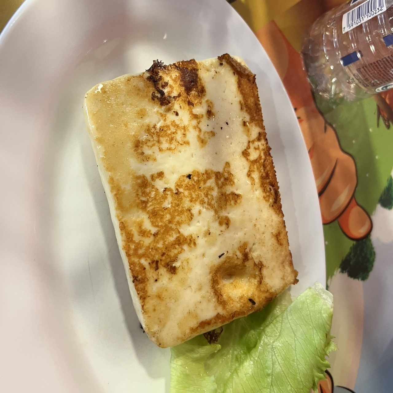 Queso Planchado