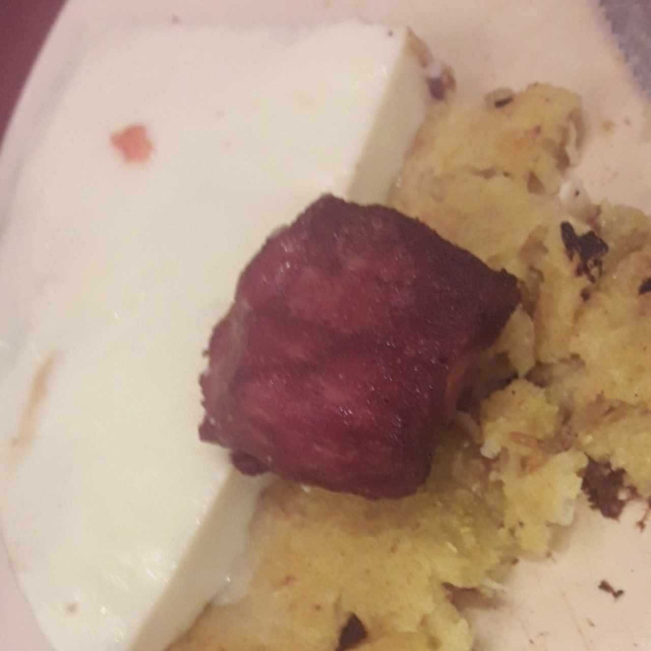 cachapa de la casa 