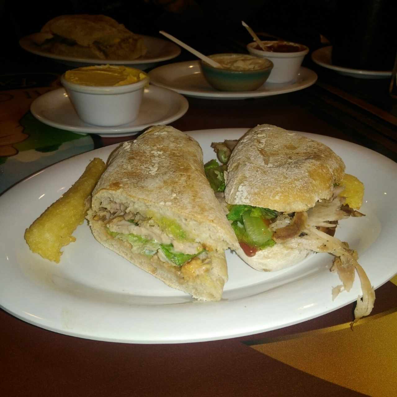 pepito de pernil