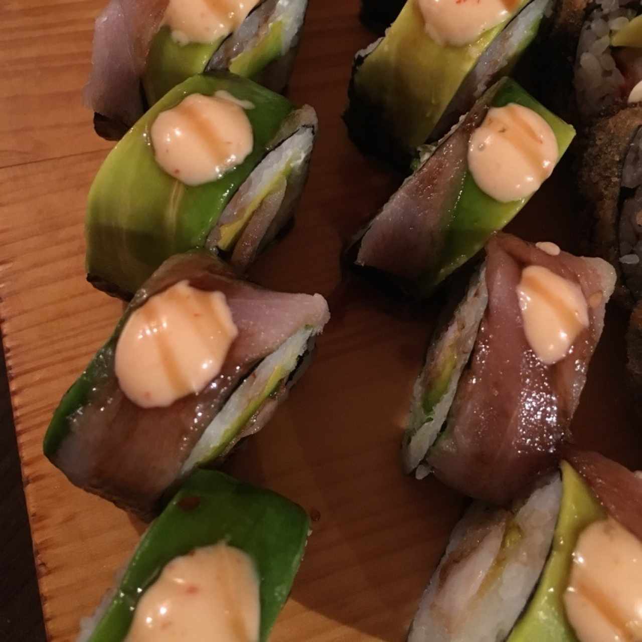 Ying Yang Roll