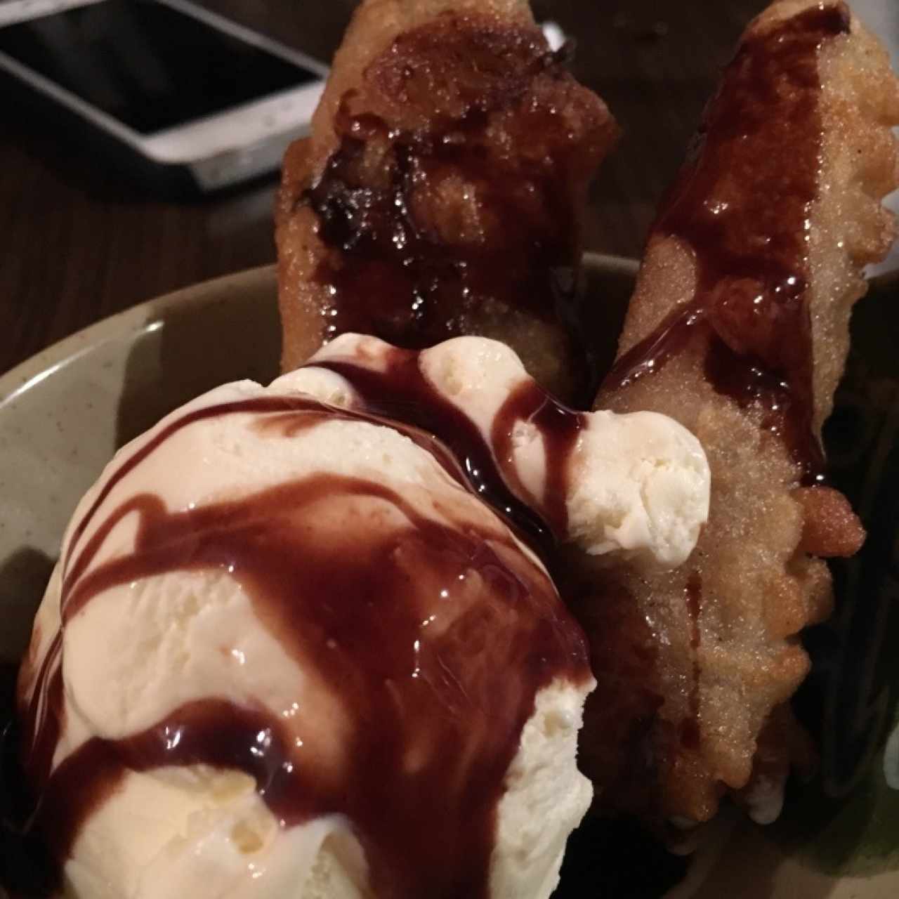 Banana Tempura