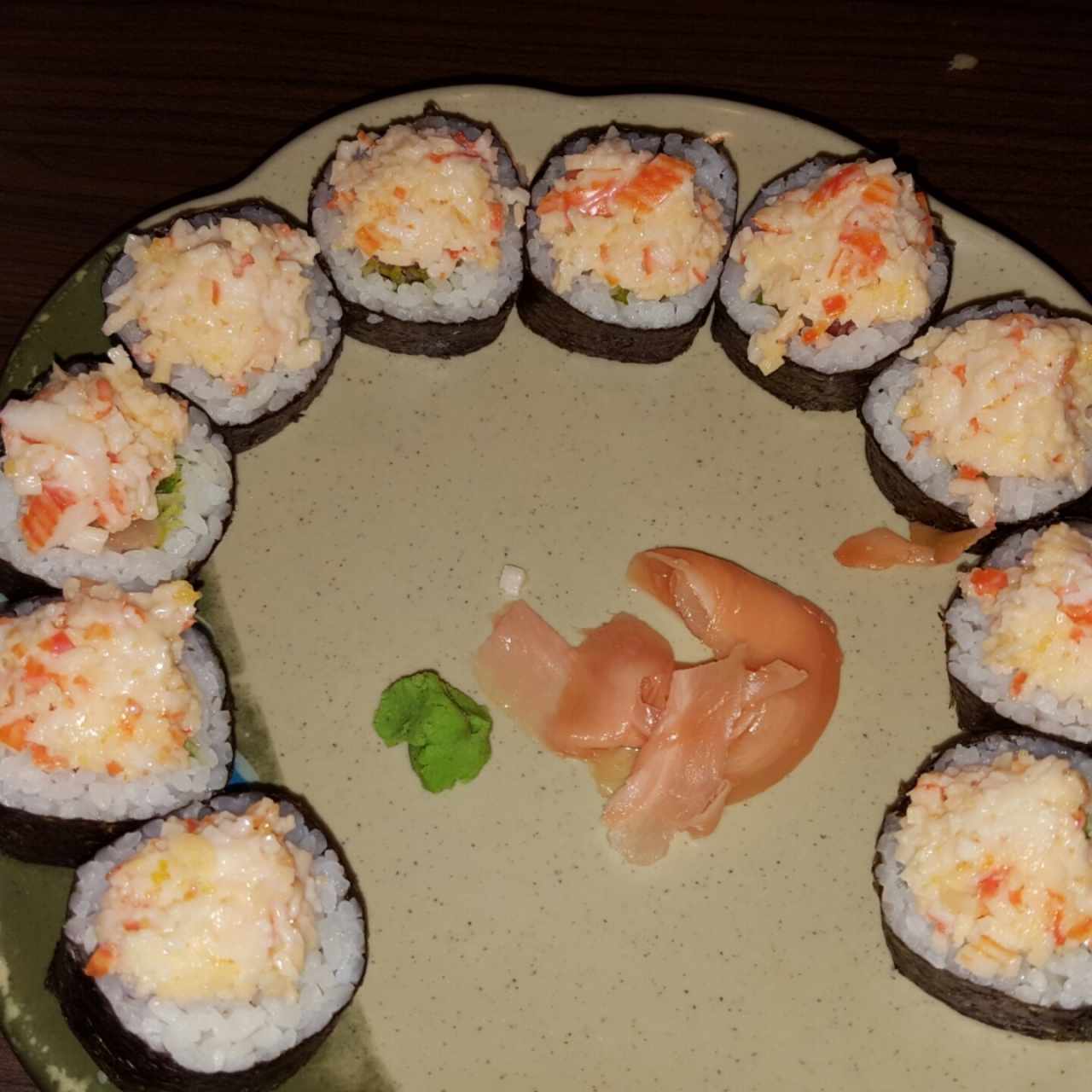Katana roll