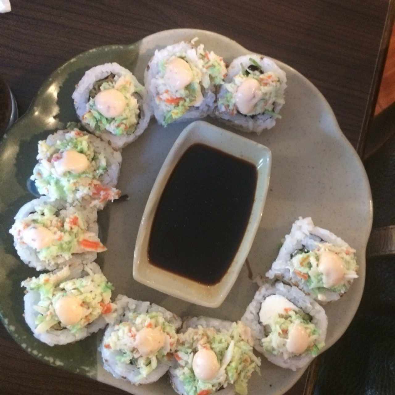Alaska Roll