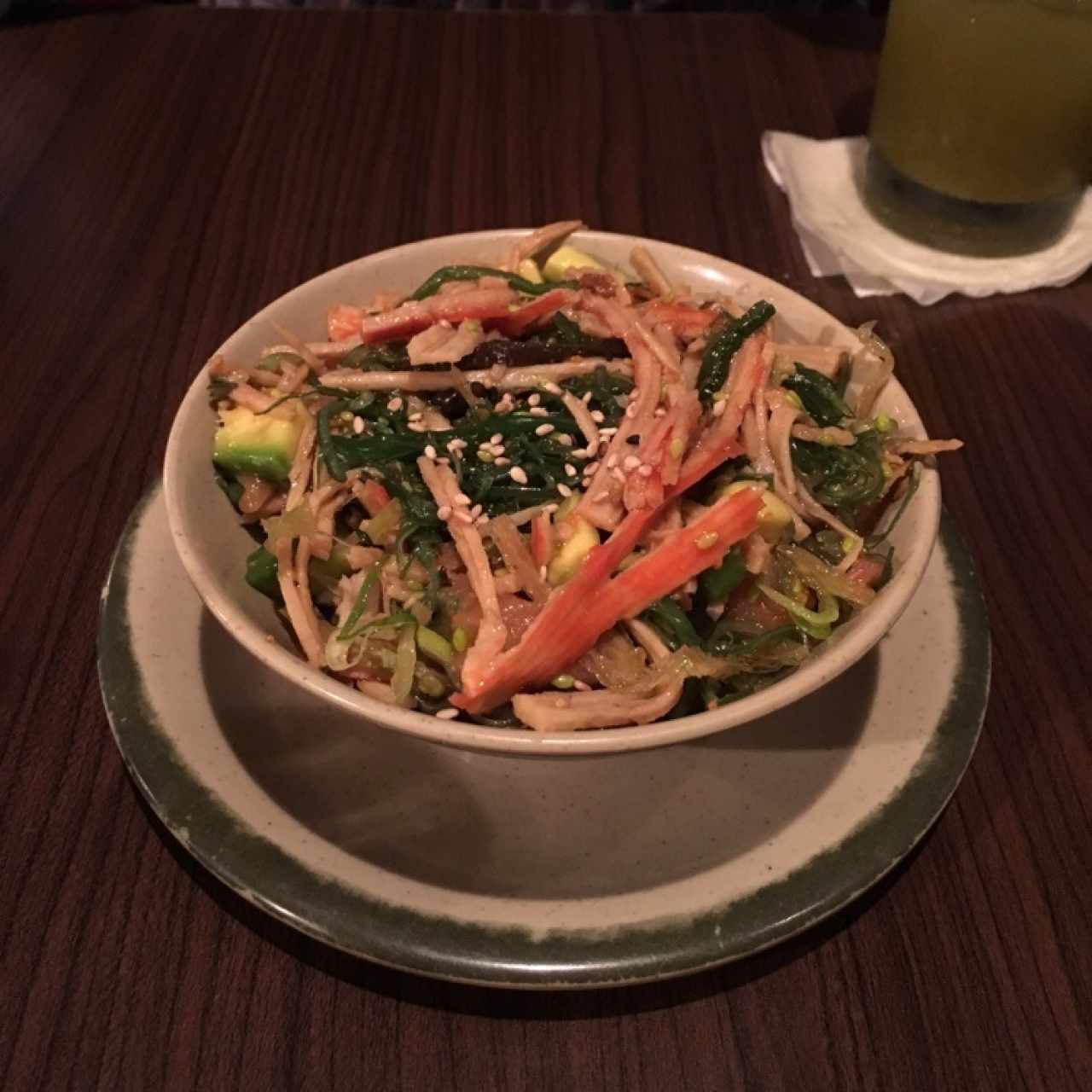 Ensalada Itto