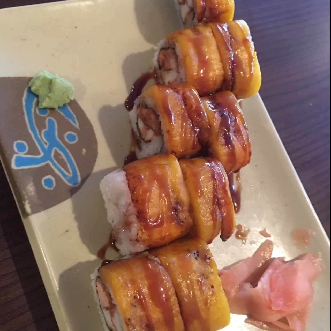 Caribbean Roll