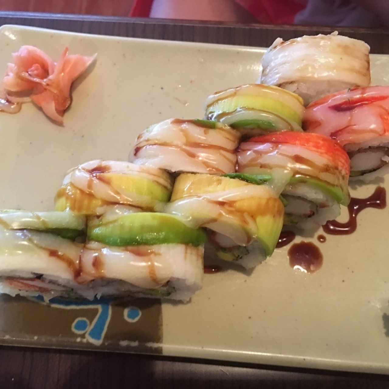 Dragon Roll