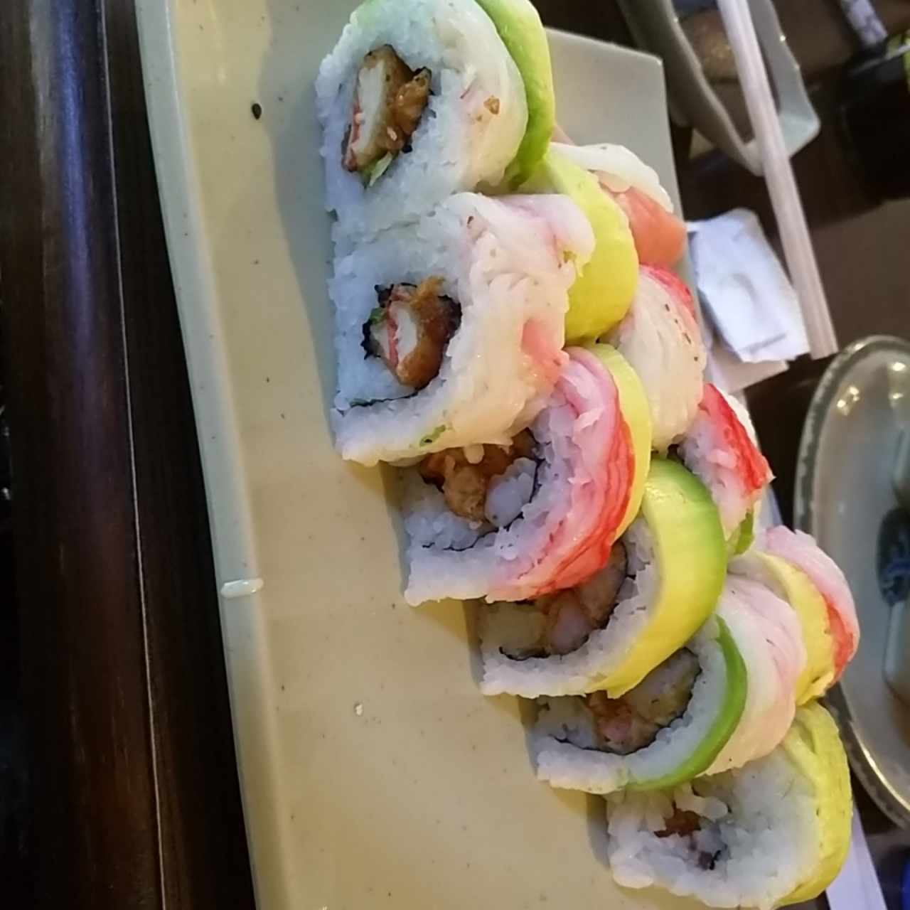 Dragon Roll