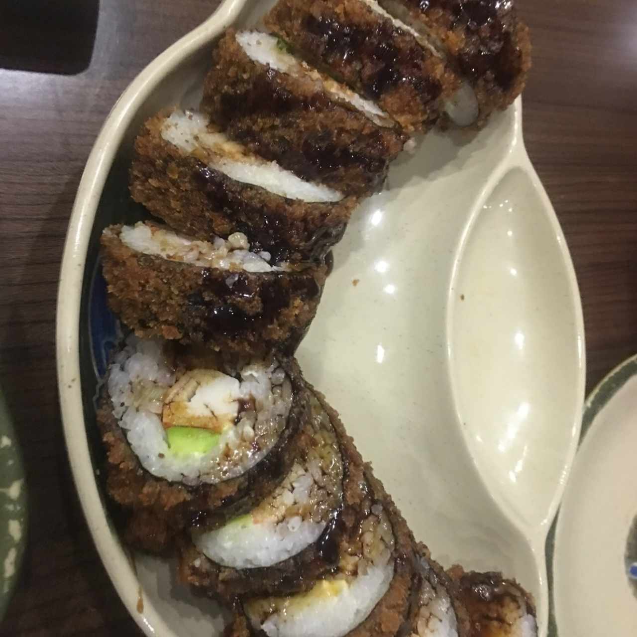 ebi crunch