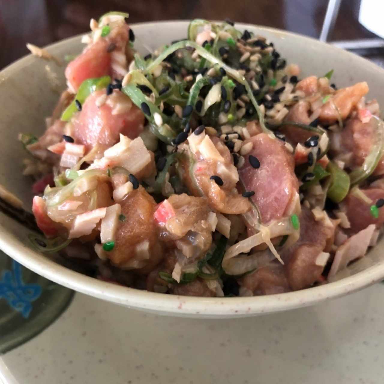 Ensalada Neptuno