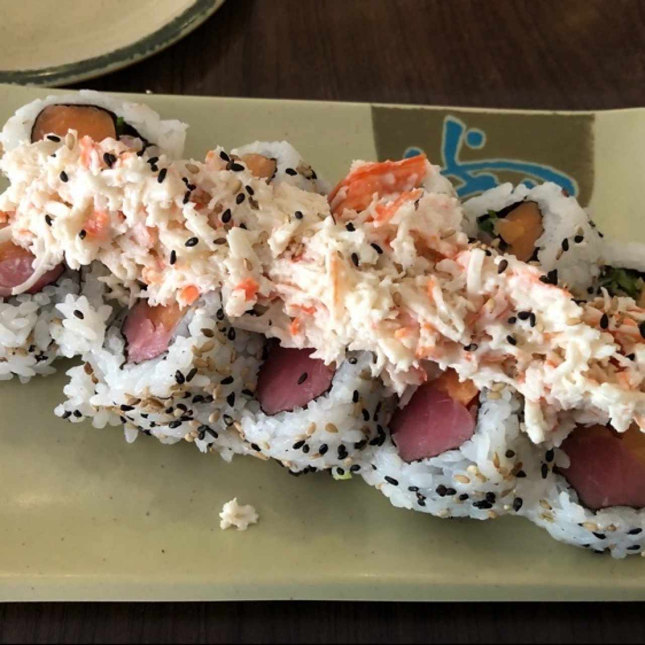 Katana Roll