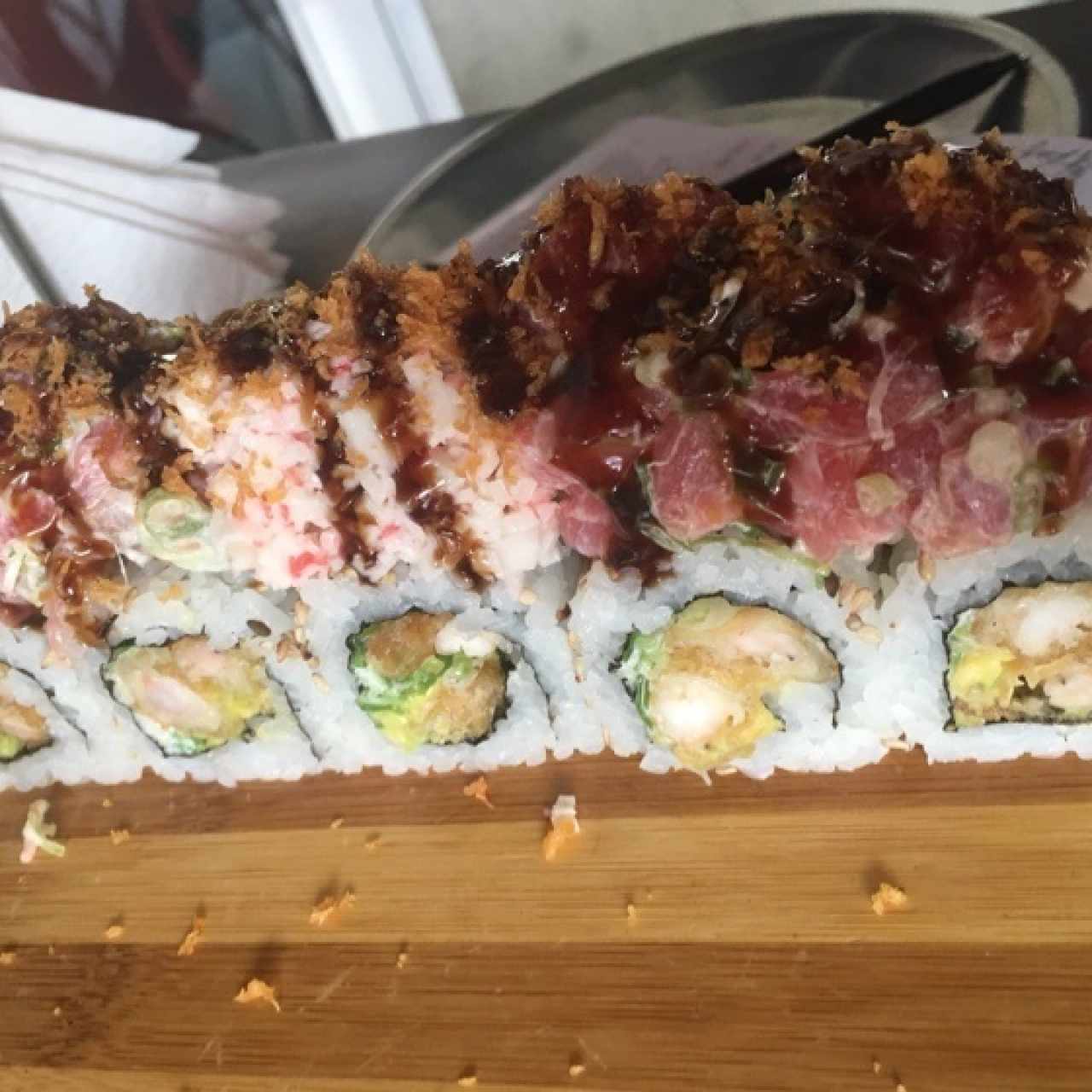 roll de la casa