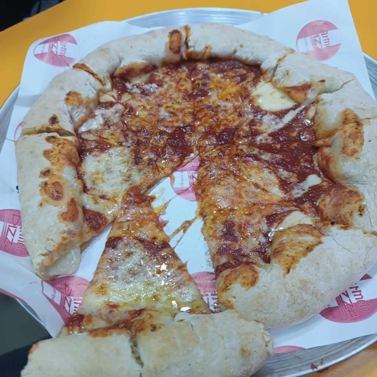 pizza margarita 