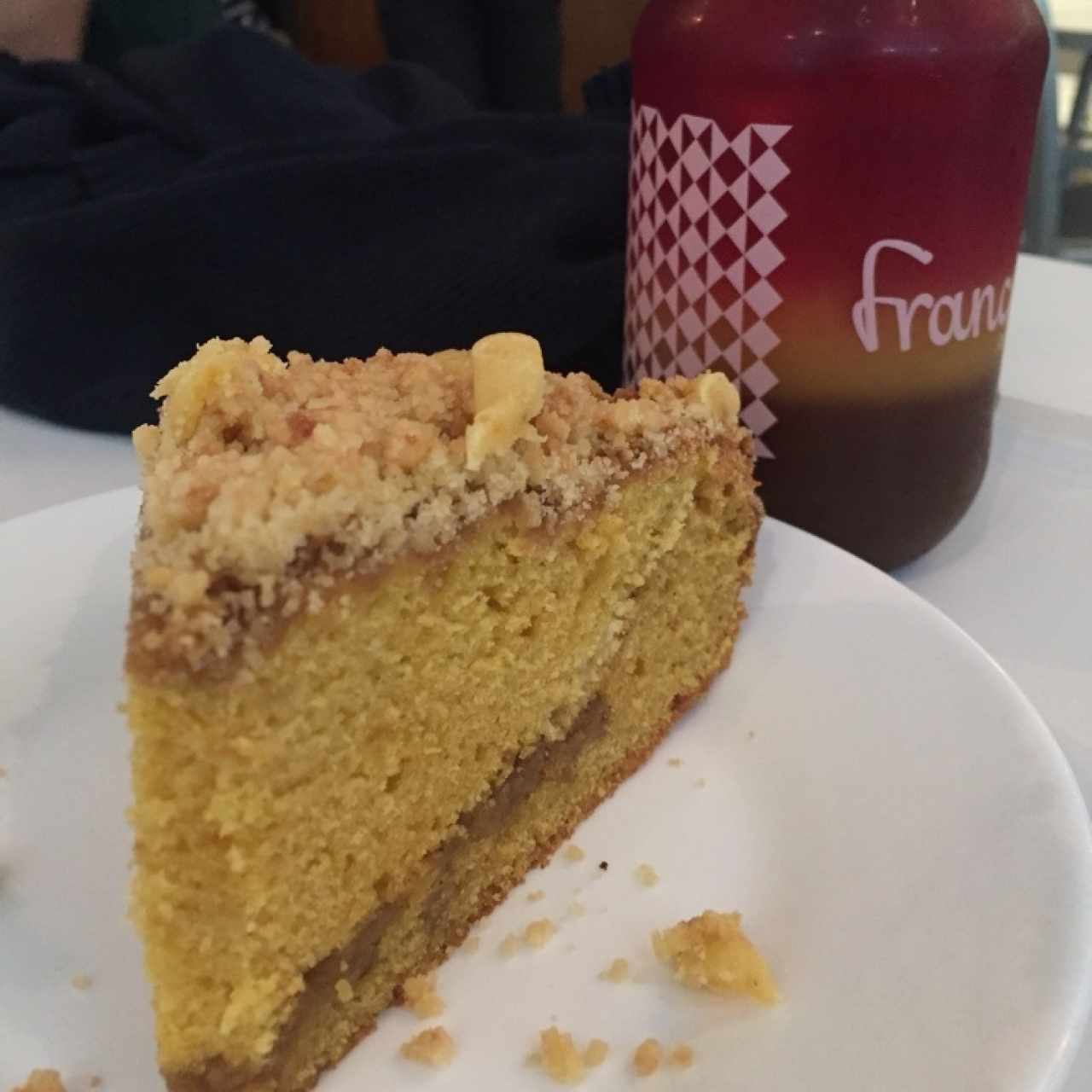 torta de auyama