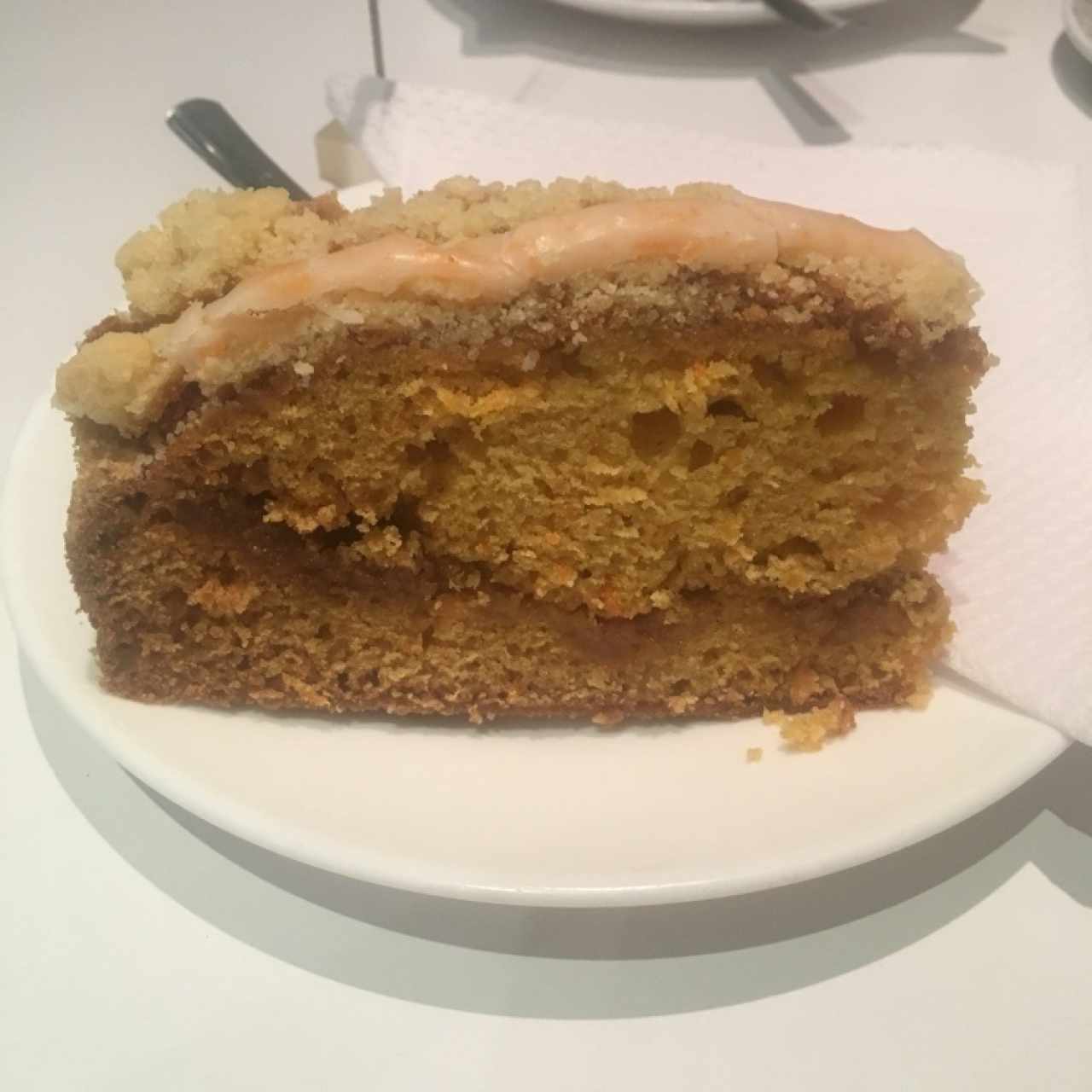 torta de auyama 