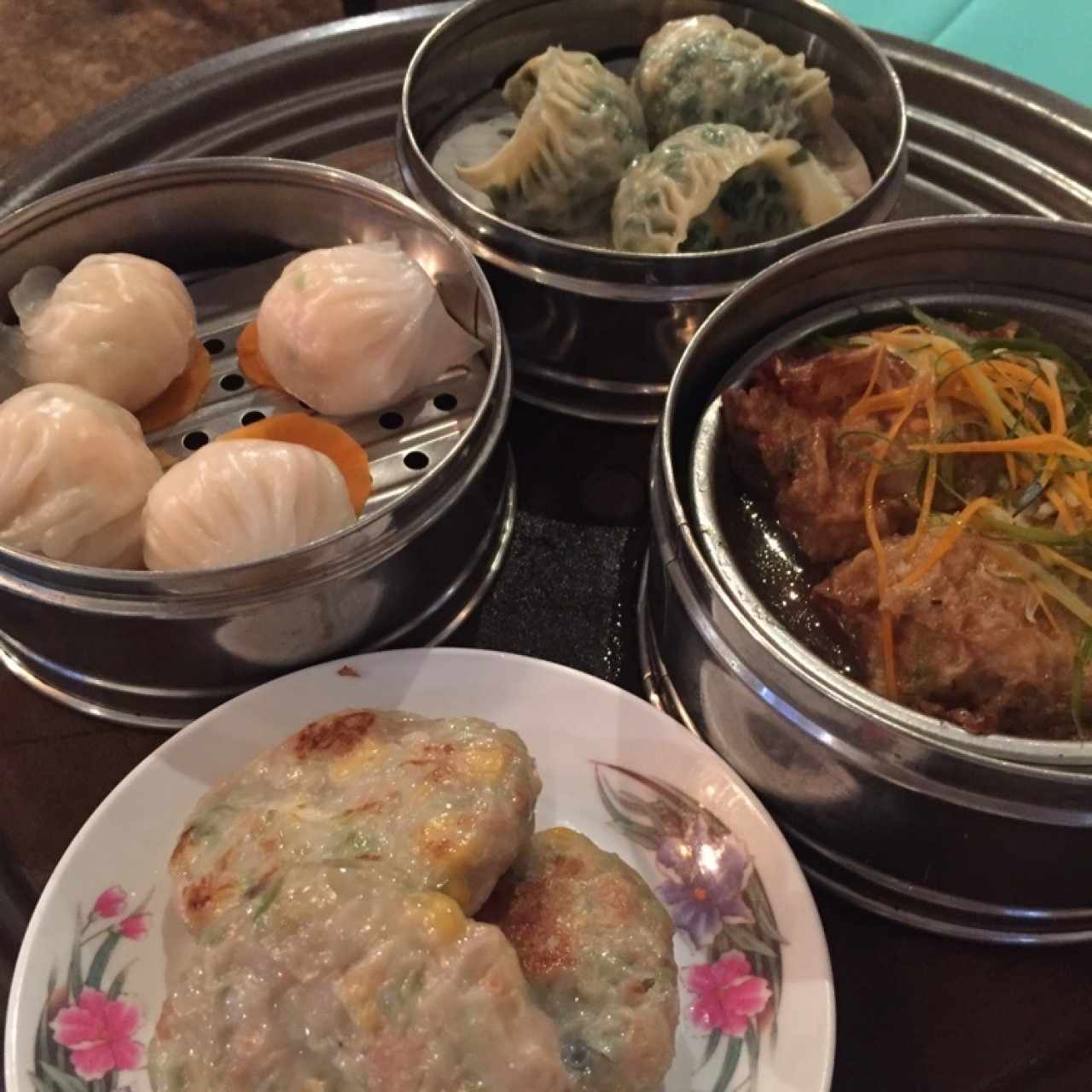 Varios Dumplins! 