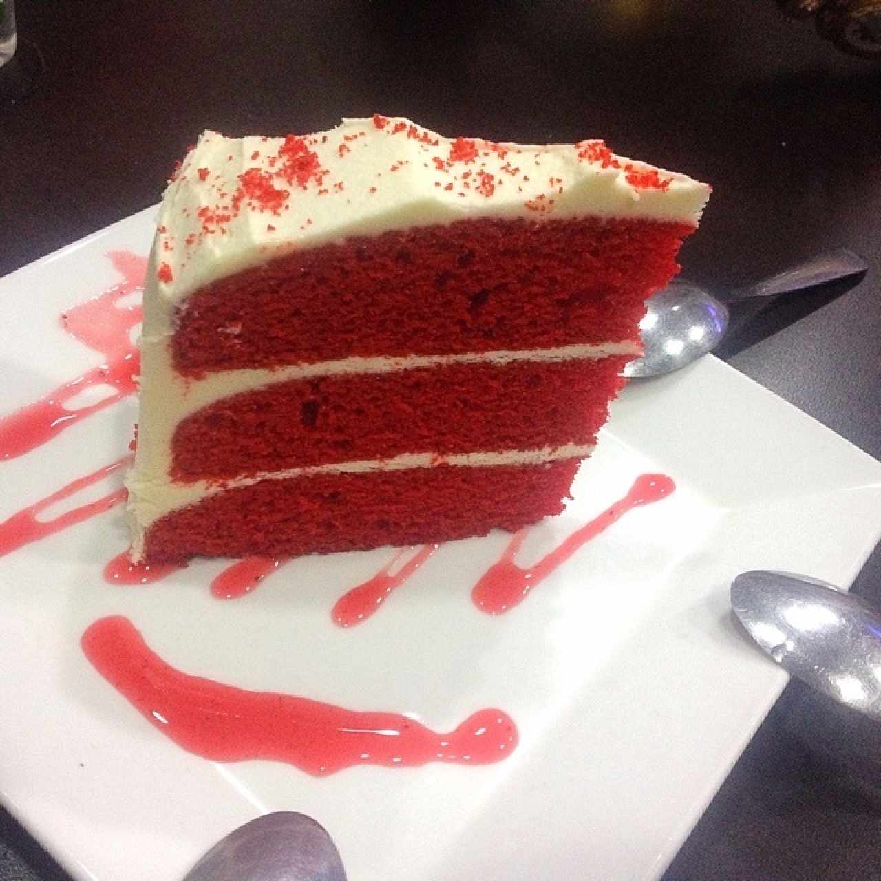 Torta Red Velvet