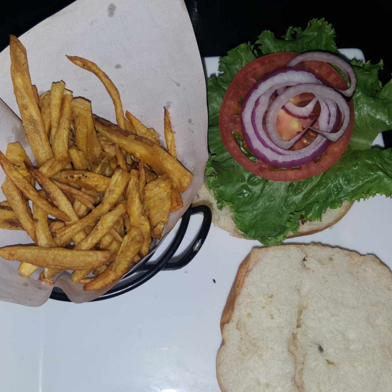 ARAXI BURGER 200