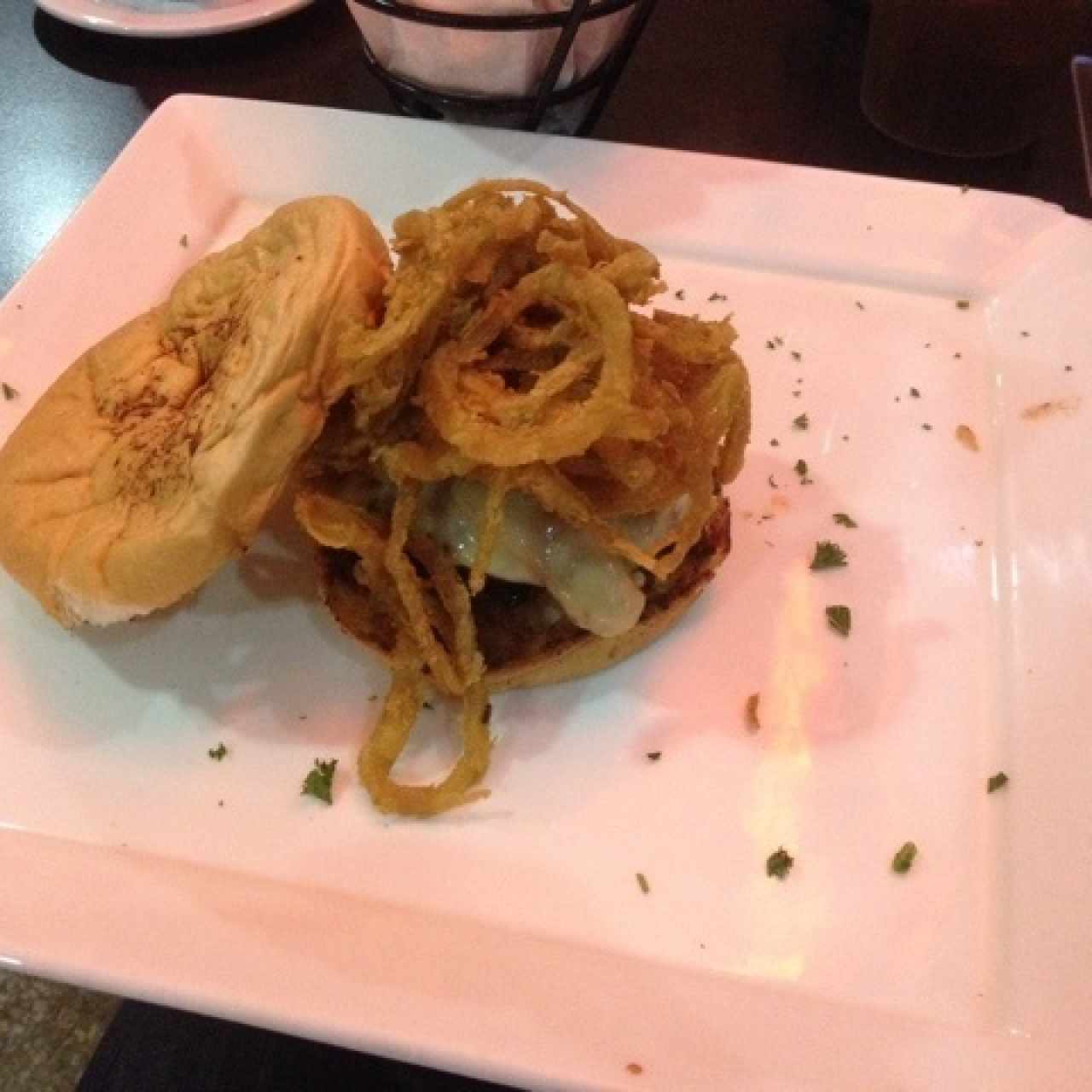 hamburguesa st louis