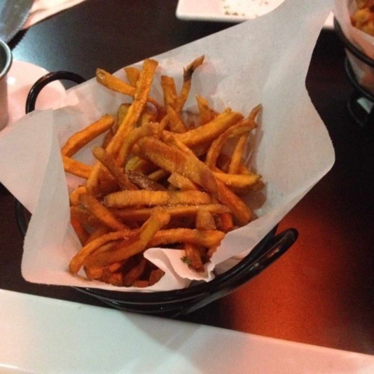 batatas fritas