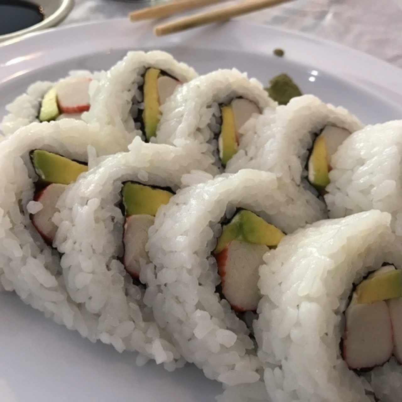 Alaska Roll