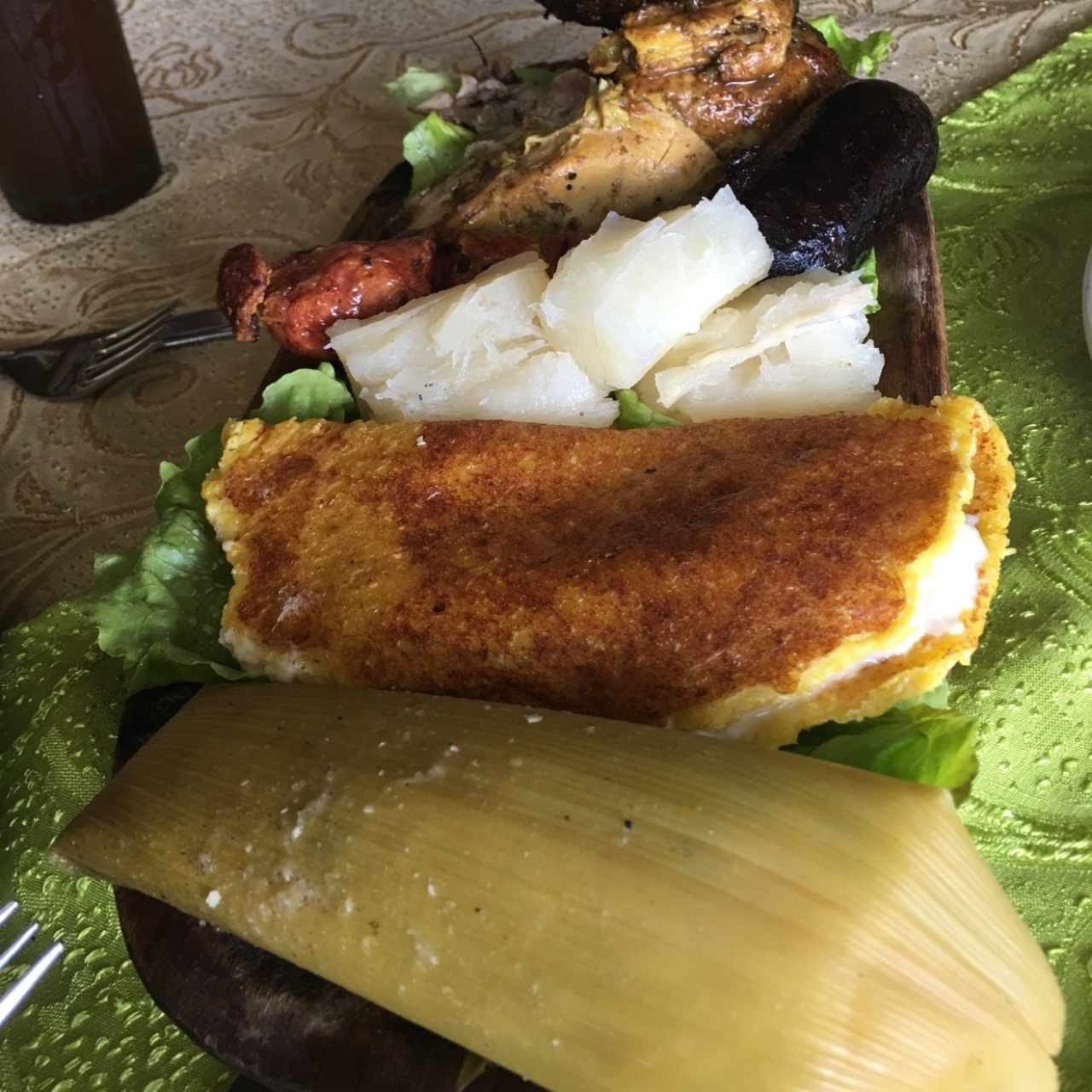 un mixto
