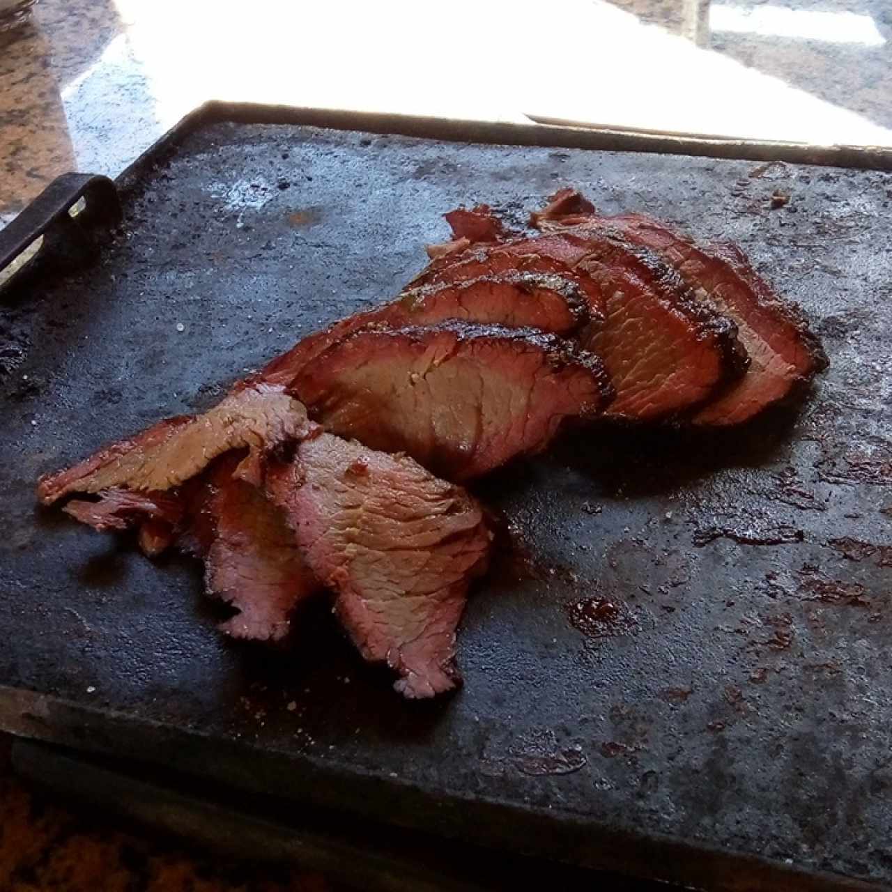 carne en vara