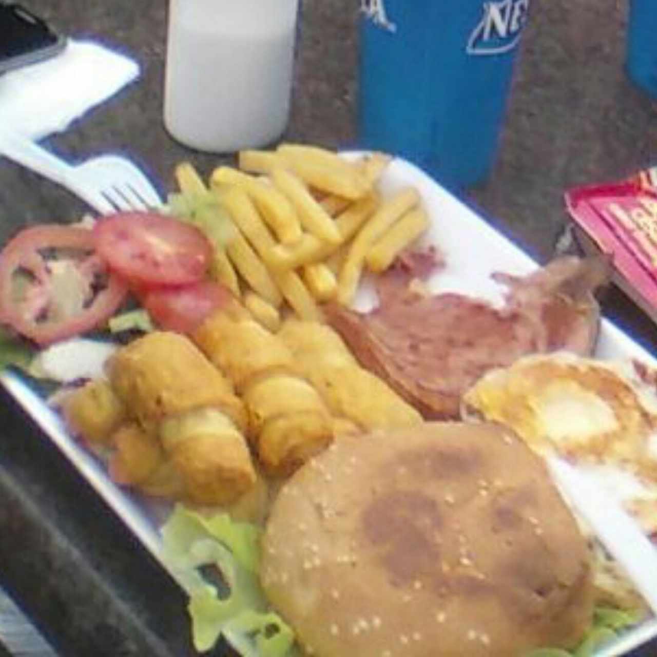 super de pollo