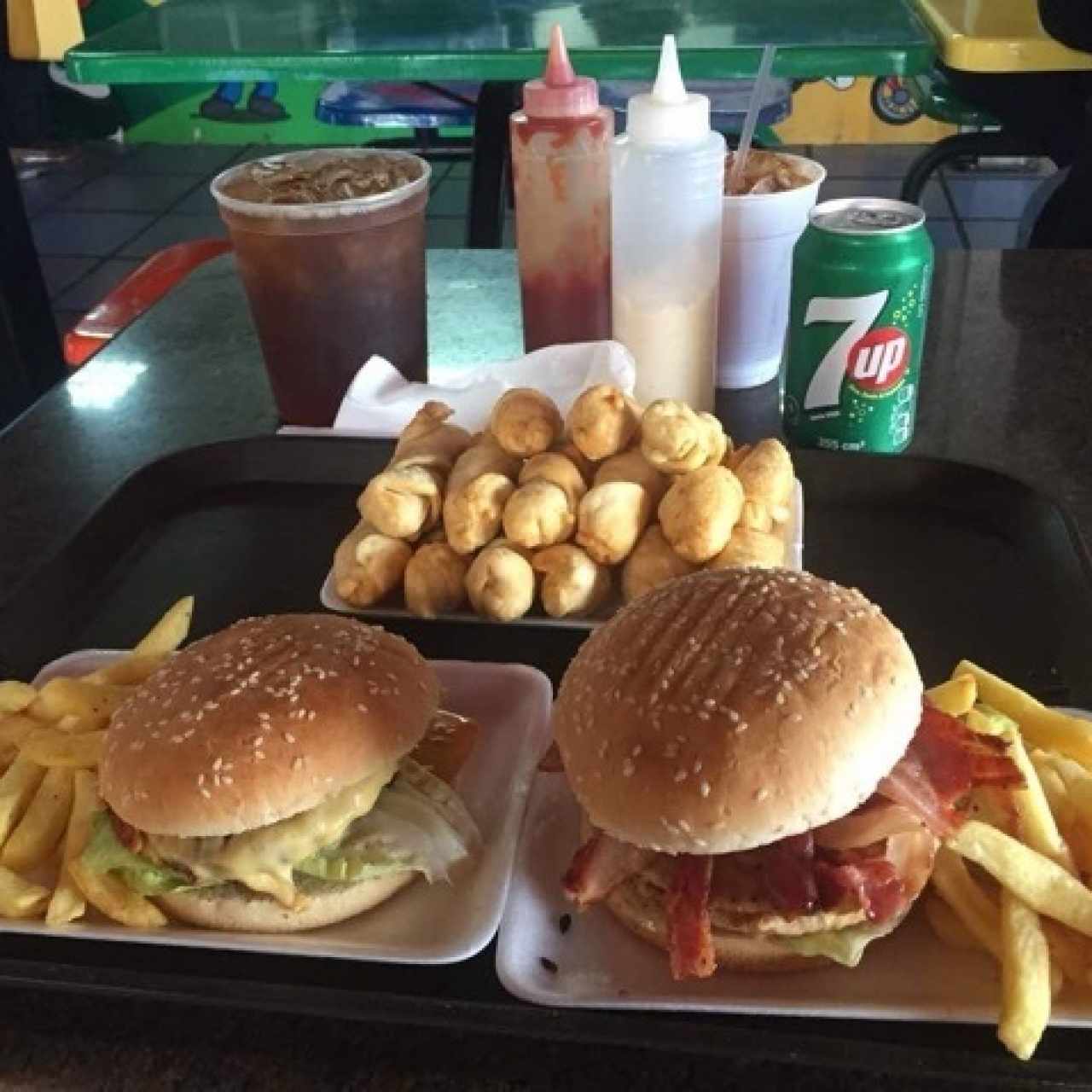 un poco de todo