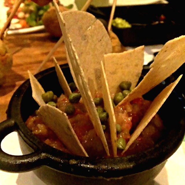 Tartar de Carite