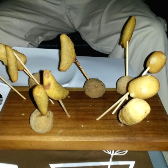 La fritanga