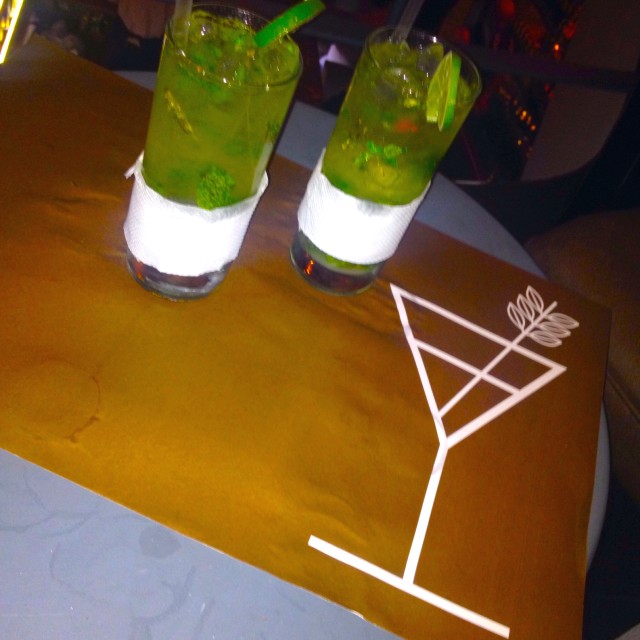 Mojitos Caraqueños