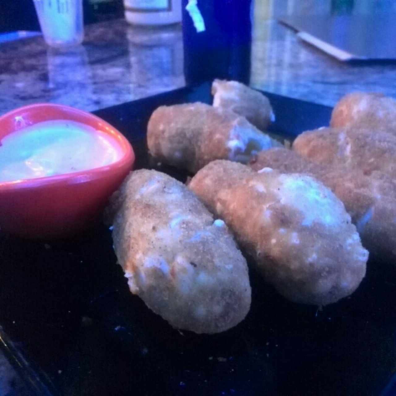 tequeños