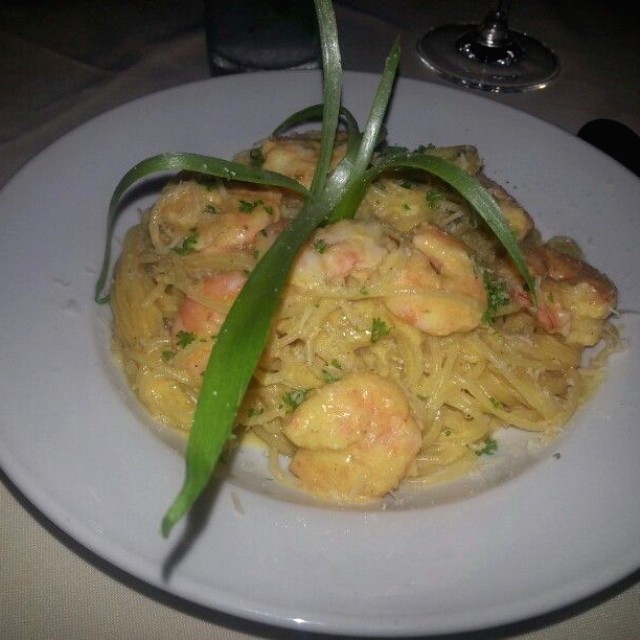 Pasta a la Huancaina
