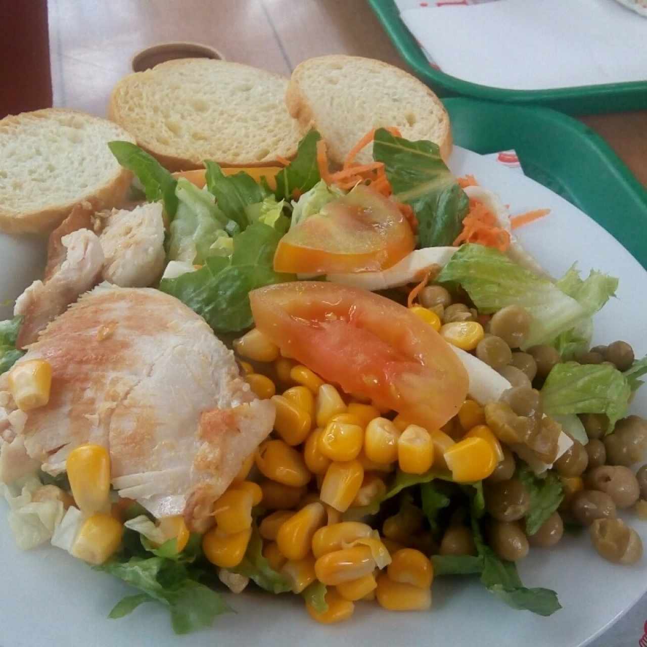 ensalada campestre