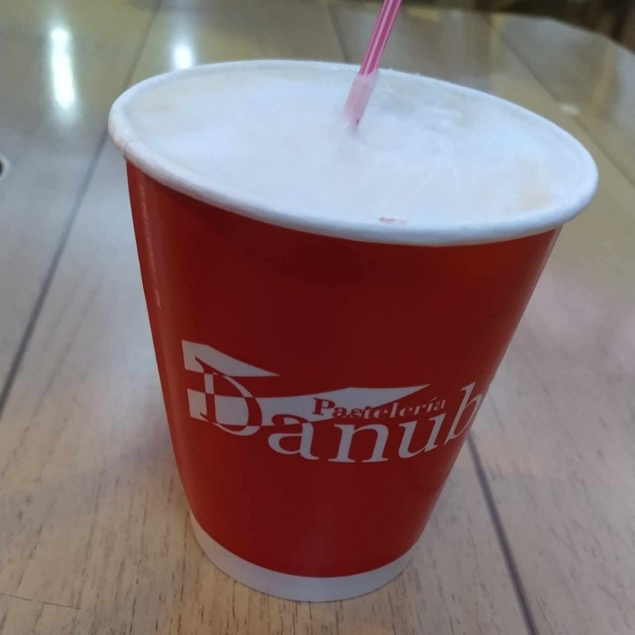 café con leche