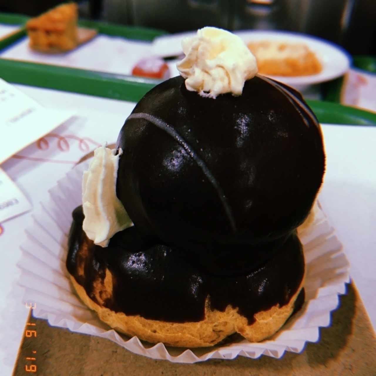 Profiterol