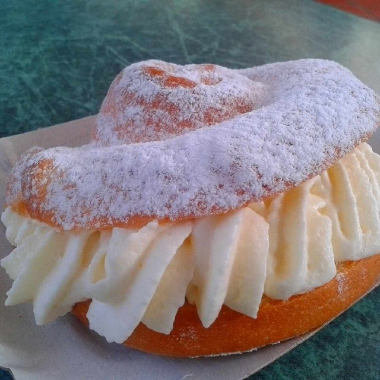 Ensaimada