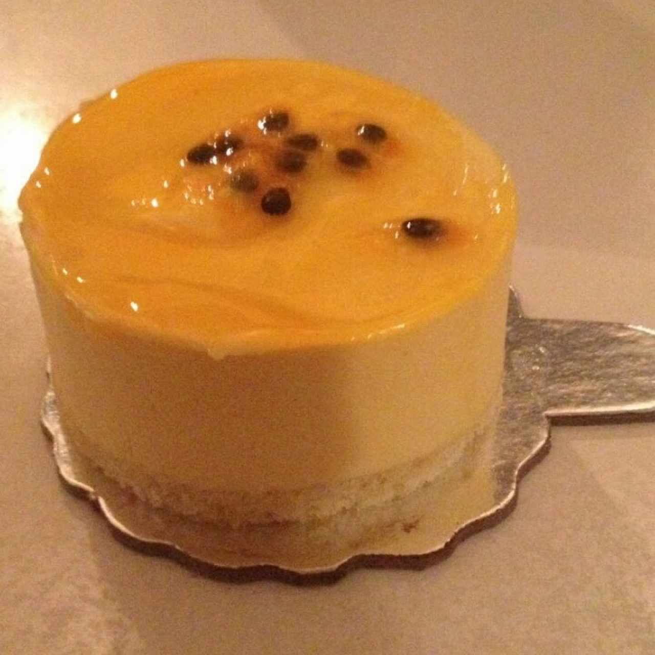 Mousse de Parchita